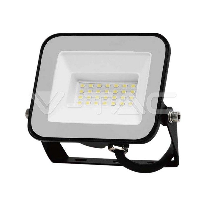 20W LED Прожектор SAMSUNG Чип PRO-S  Черно Тяло