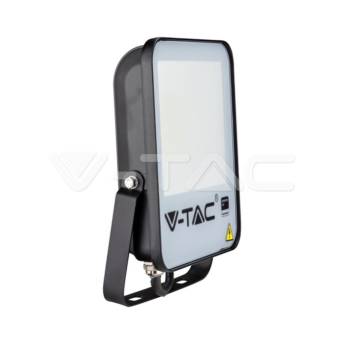30W LED Прожектор SAMSUNG Чип G8 Черно Тяло 4000К 137 lm/W