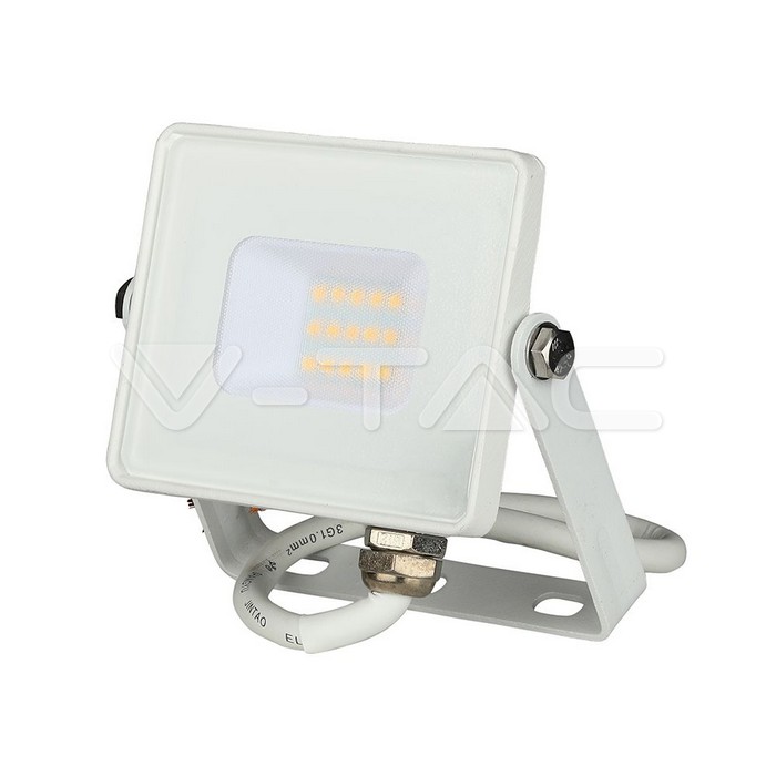 10W LED Прожектор SAMSUNG Чип SMD Бяло Тяло 