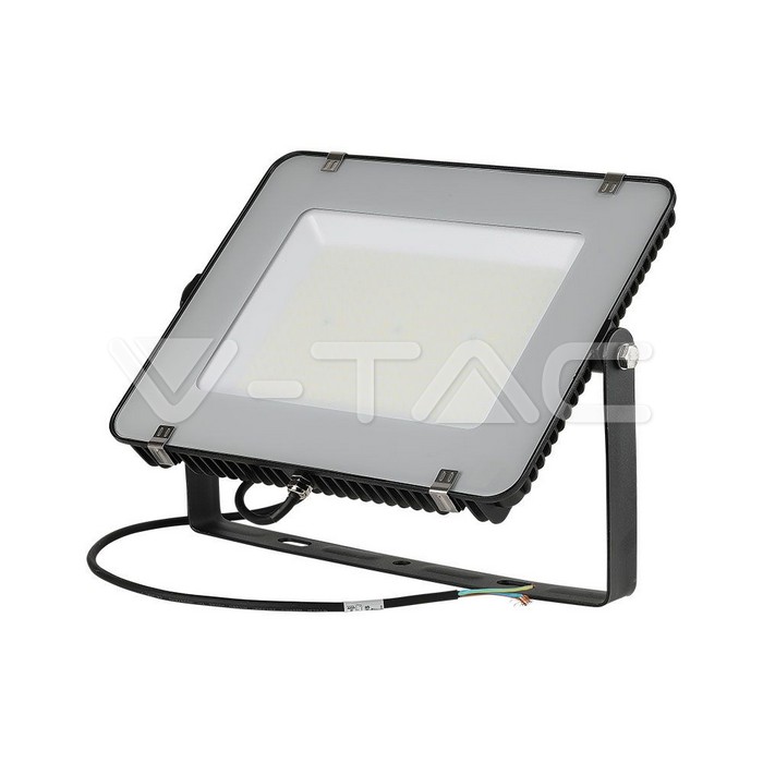 200W LED Прожектор SAMSUNG Чип G2SMD SLIM Черно Тяло 