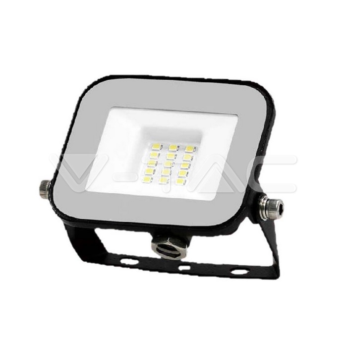 10W LED Прожектор SAMSUNG Чип PRO-S Сиво Тяло