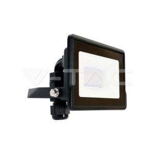 10W LED Прожектор SAMSUNG ЧИП Черно Тяло